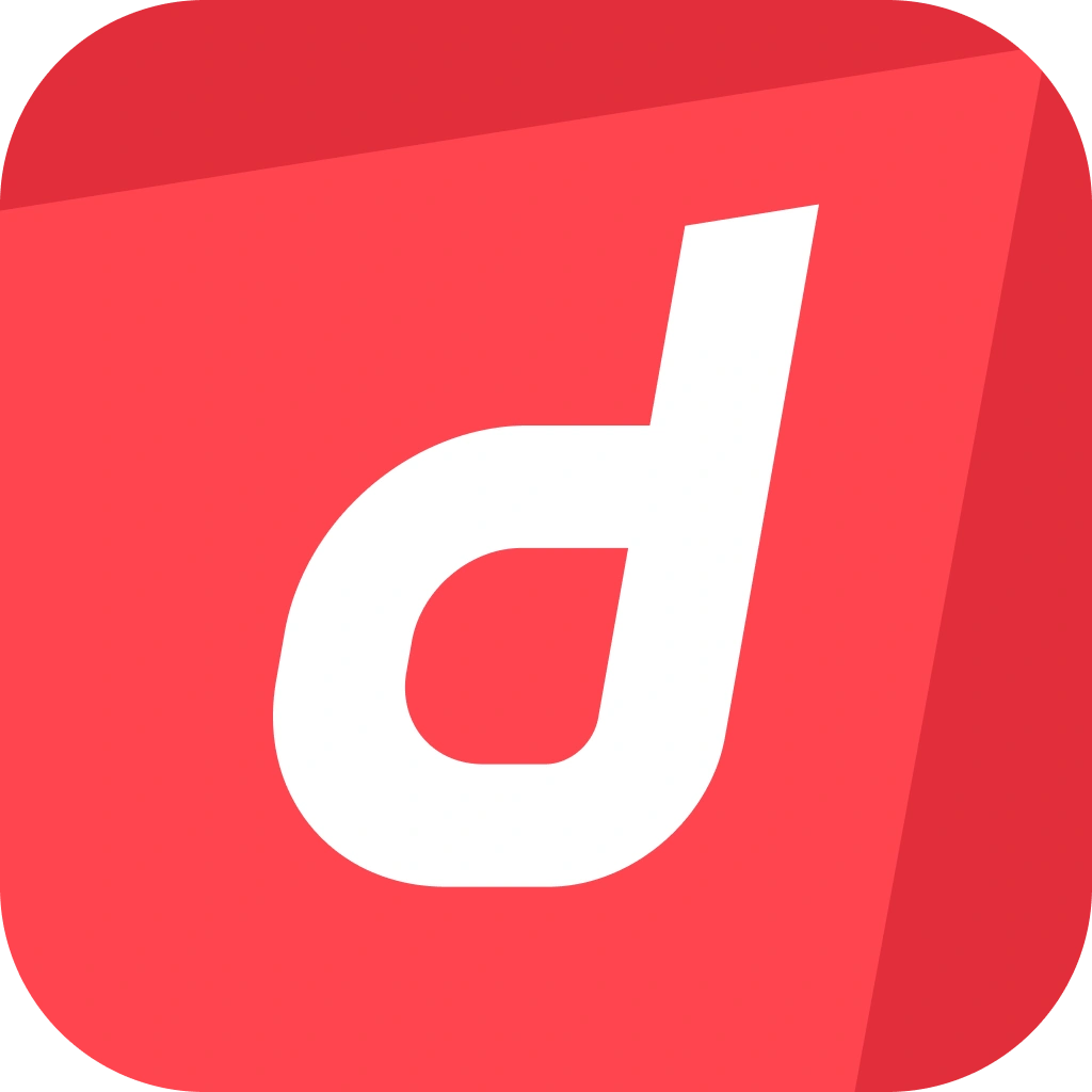 Deriv Rebranding, app icon