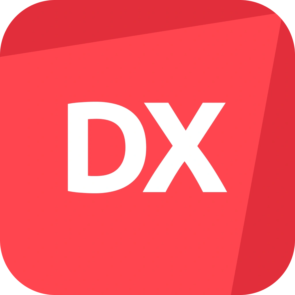 Deriv Rebranding, app icon