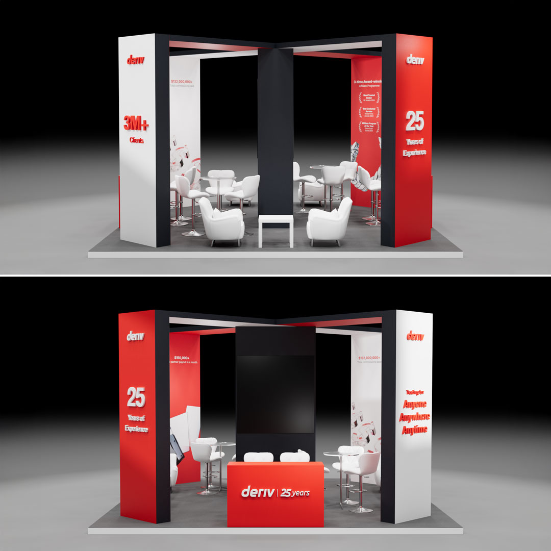 The Booth That Stole the Show