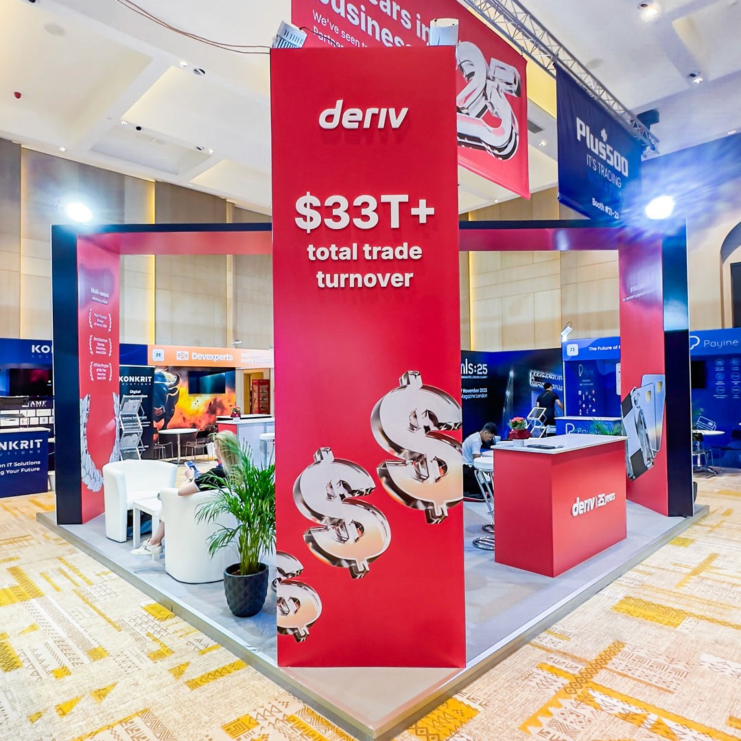 The Booth That Stole the Show